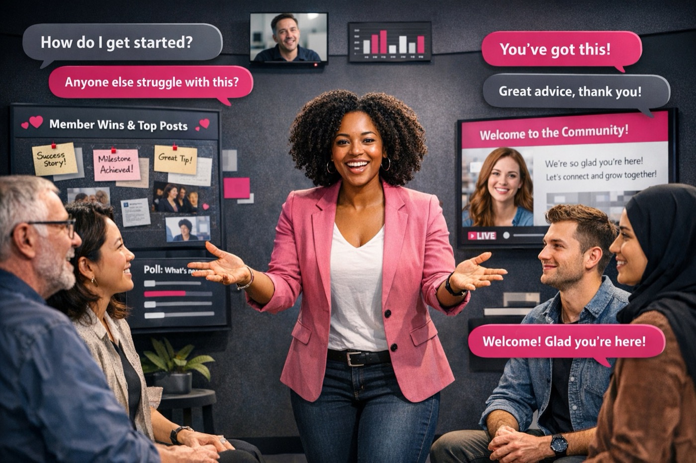 How to Get Clients From a Facebook Group Without Being Salesy