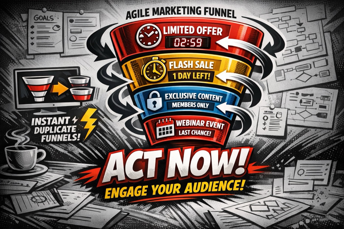 Build a Complete Funnel in under 60 Minutes Using Go High Level