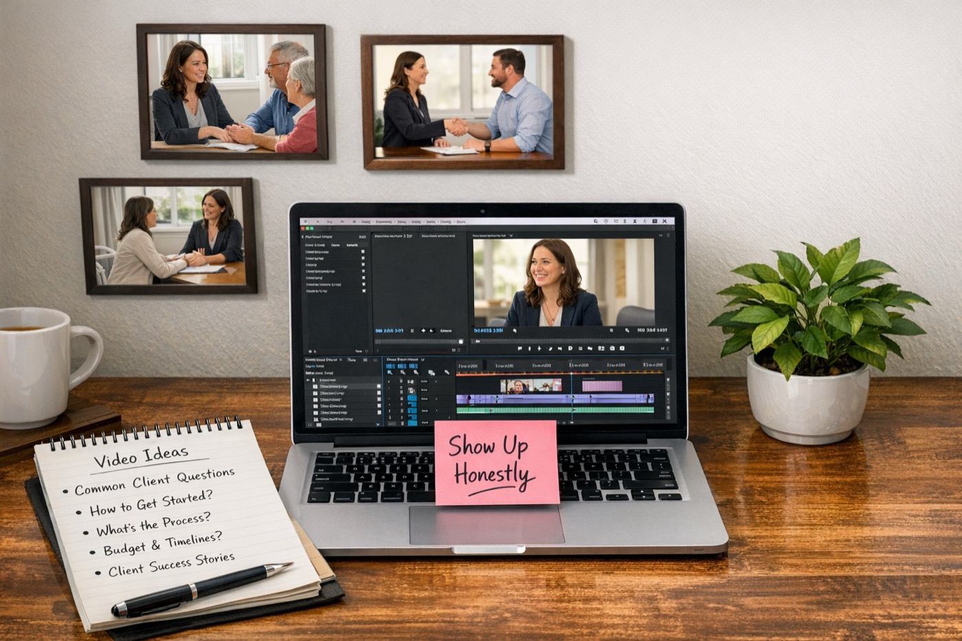 How to Generate Video Content Ideas That Turn Followers into Clients