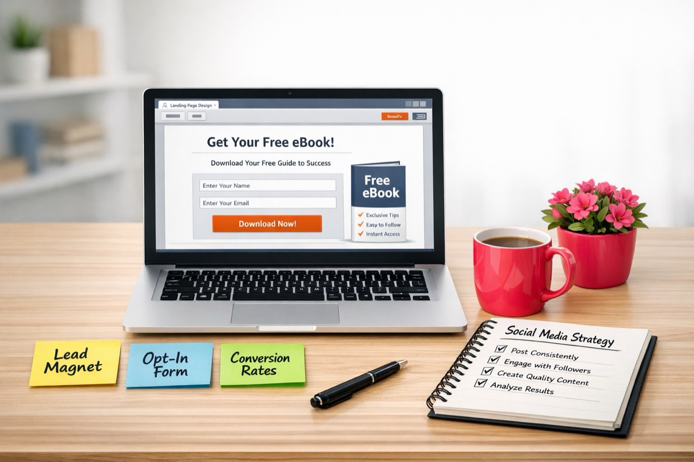 Social Media Strategy: Why You Need to Stop Being a 