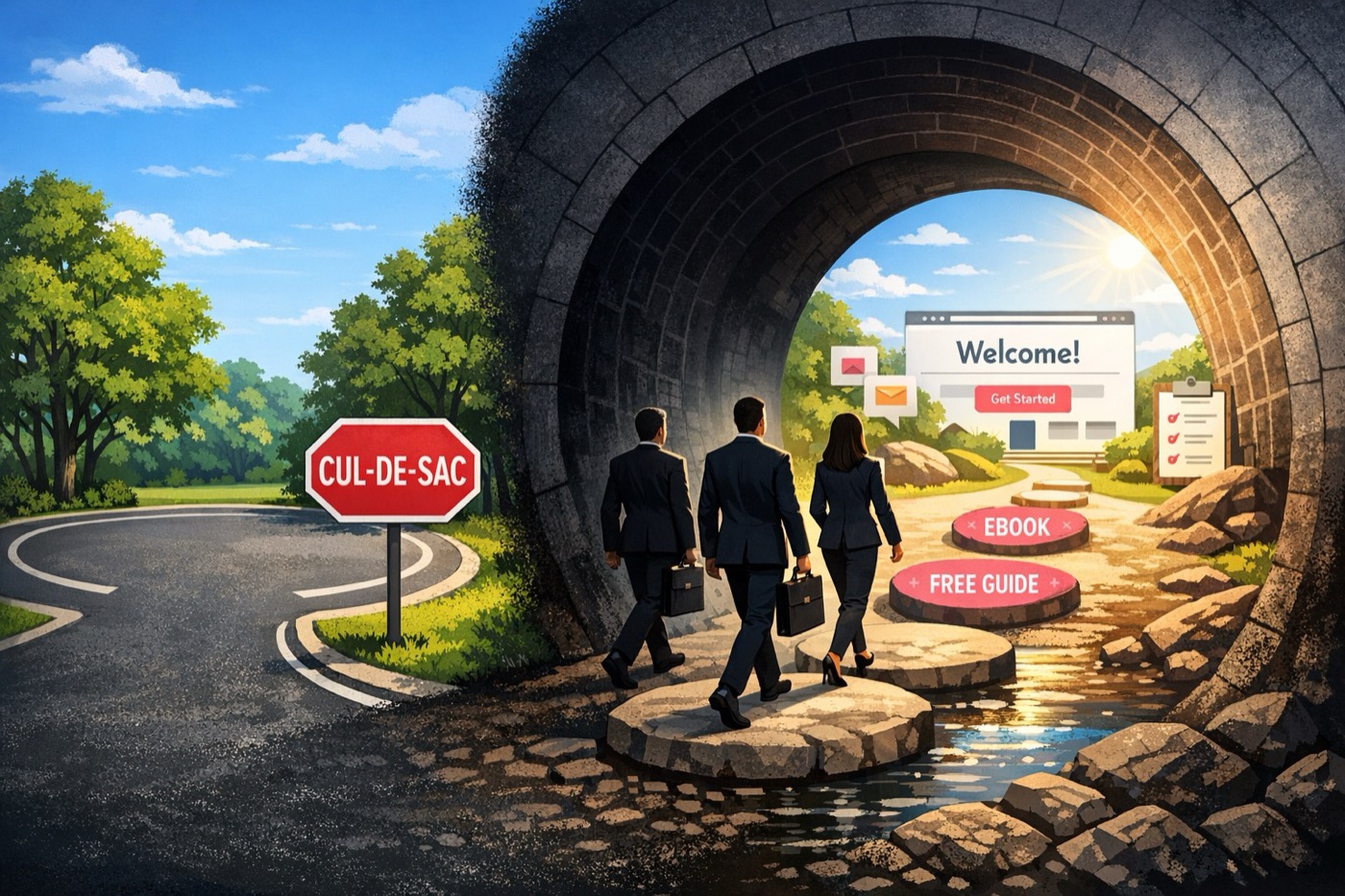 Posting on Social Media But No Sales? The Missing Link in Your Strategy
