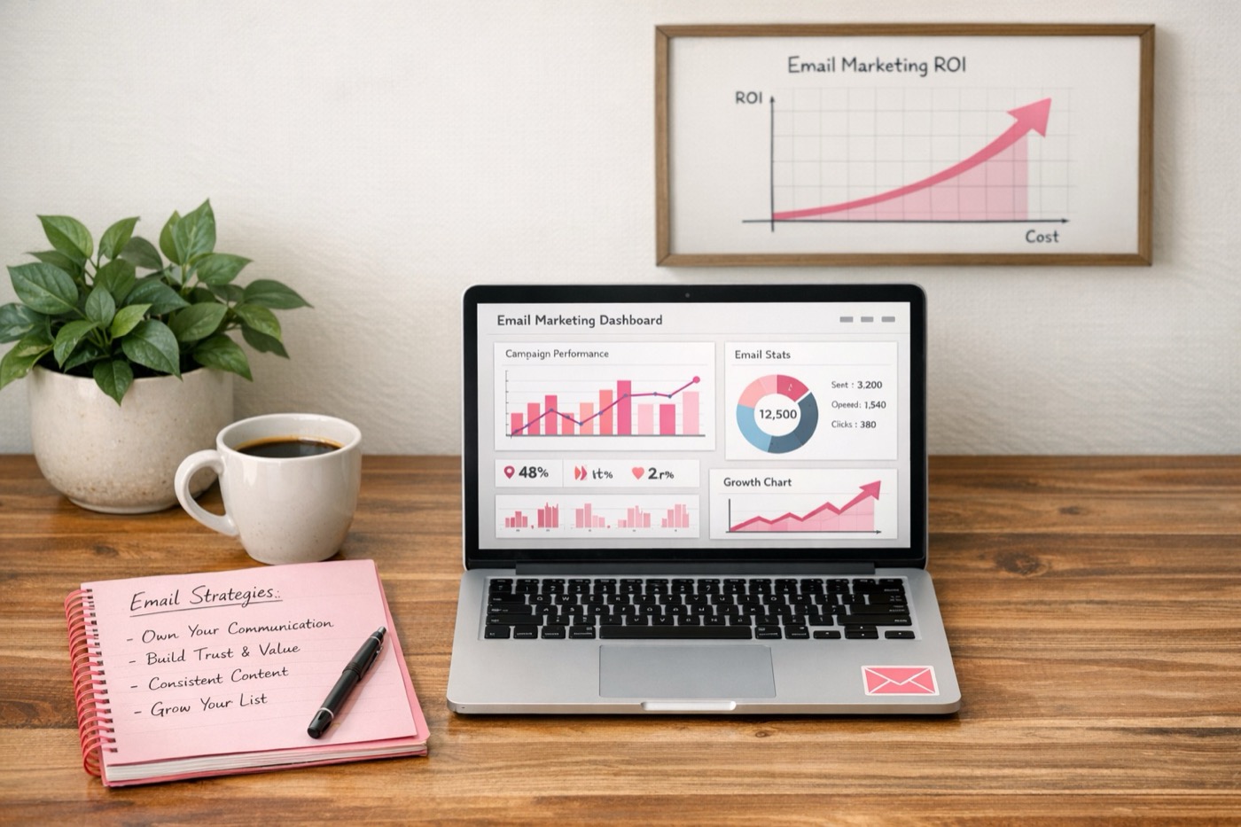 Posting on Social Media But No Sales? The Missing Link in Your Strategy