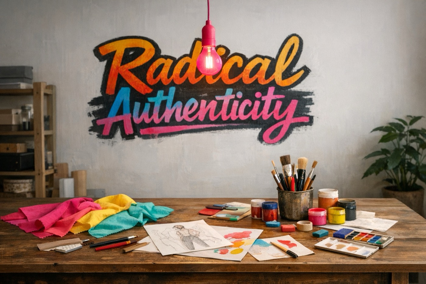Energy Peacocking: Why Radical Authenticity is the Only USP You Need