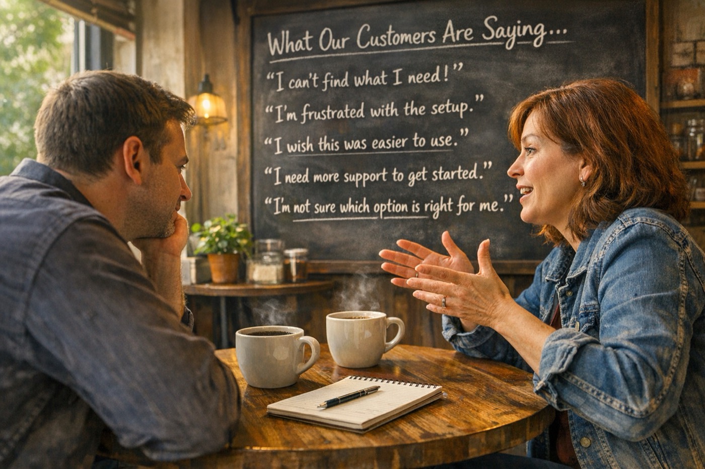 Why the "Ideal Client Avatar" Worksheet is Rubbish concept (And What to Do Instead)