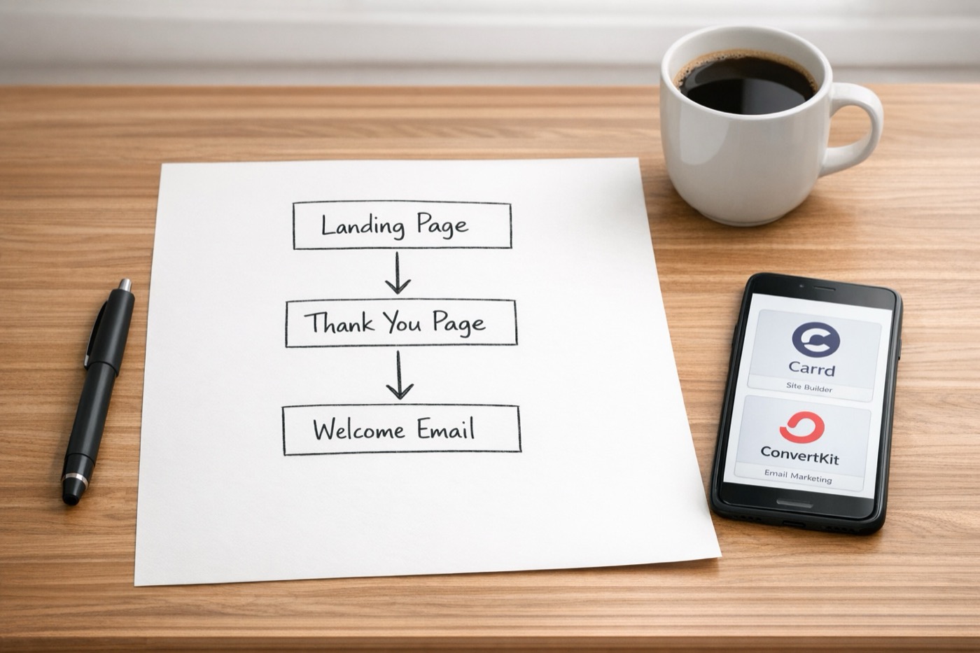 Simple funnels vs complex funnels