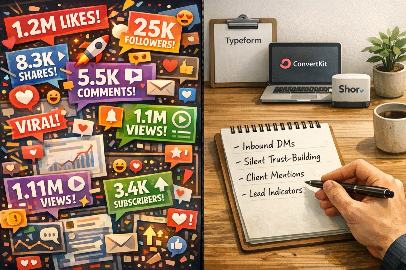The Quiet Signs Your Social Media Is Actually Working