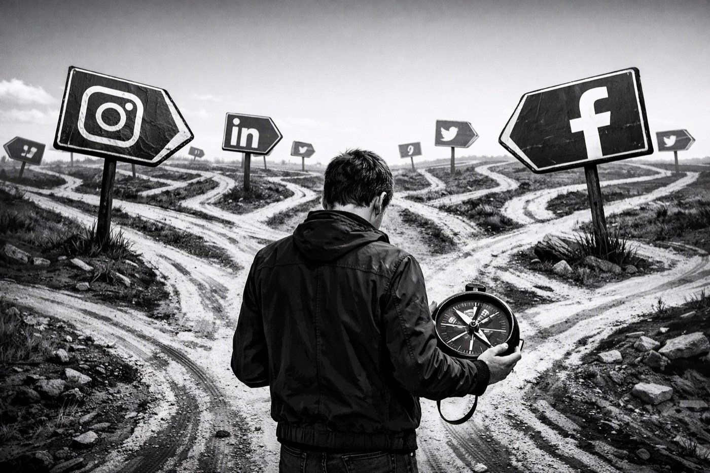Do You Really Need to Be on More Than One Platform?