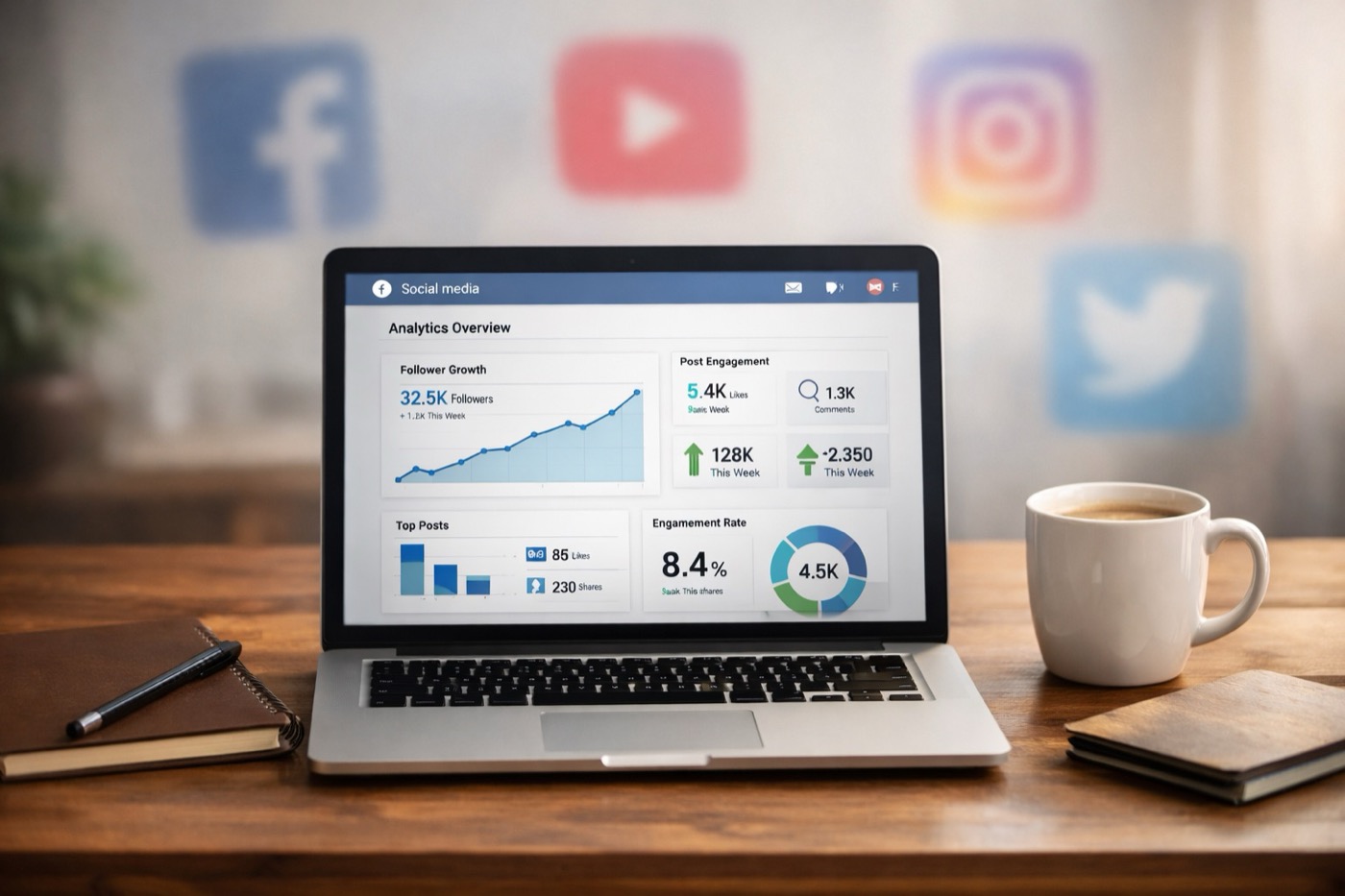 Do You Really Need to Be on More Than One Platform?