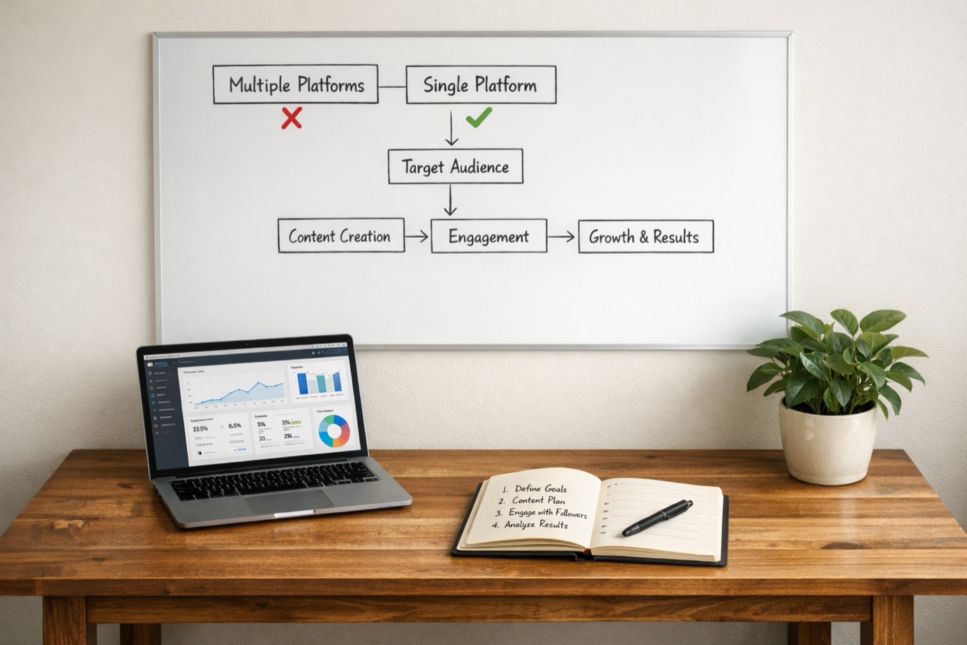 Do You Really Need to Be on More Than One Platform?