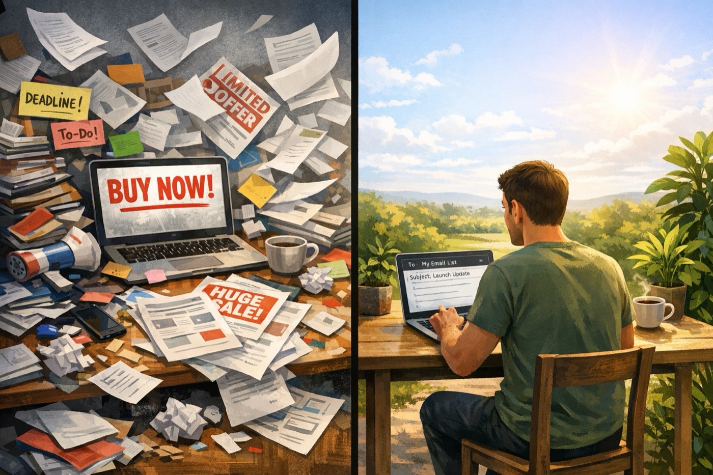Do You Really Need a Sales Page for Your First Funnel?