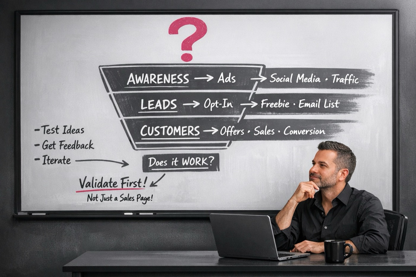 Do You Really Need a Sales Page for Your First Funnel?