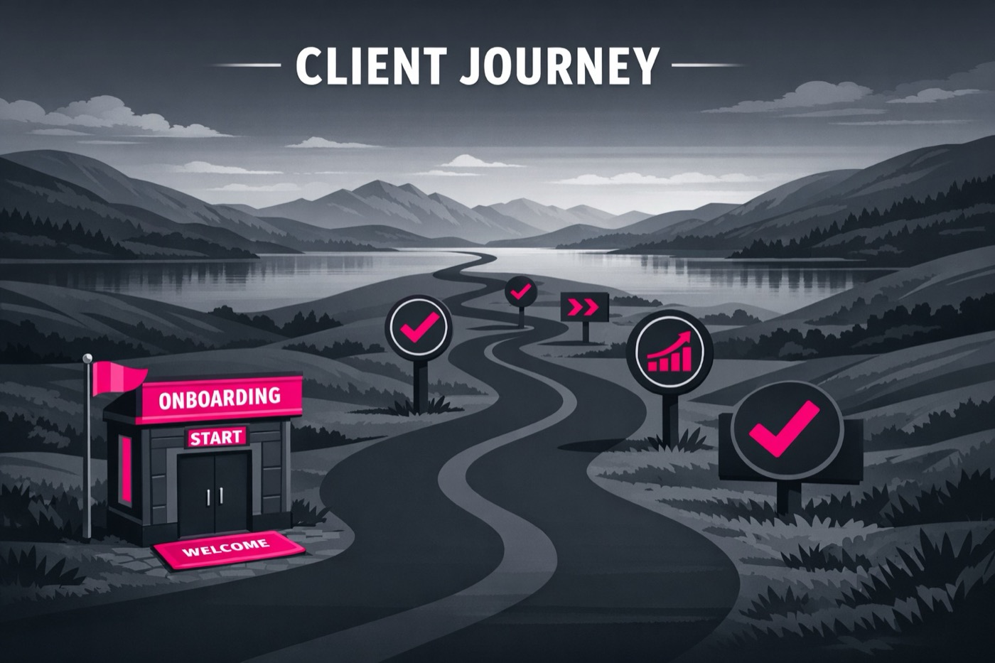 How to Build a Slick Client Onboarding System in GoHighLevel (Step-by-Step)