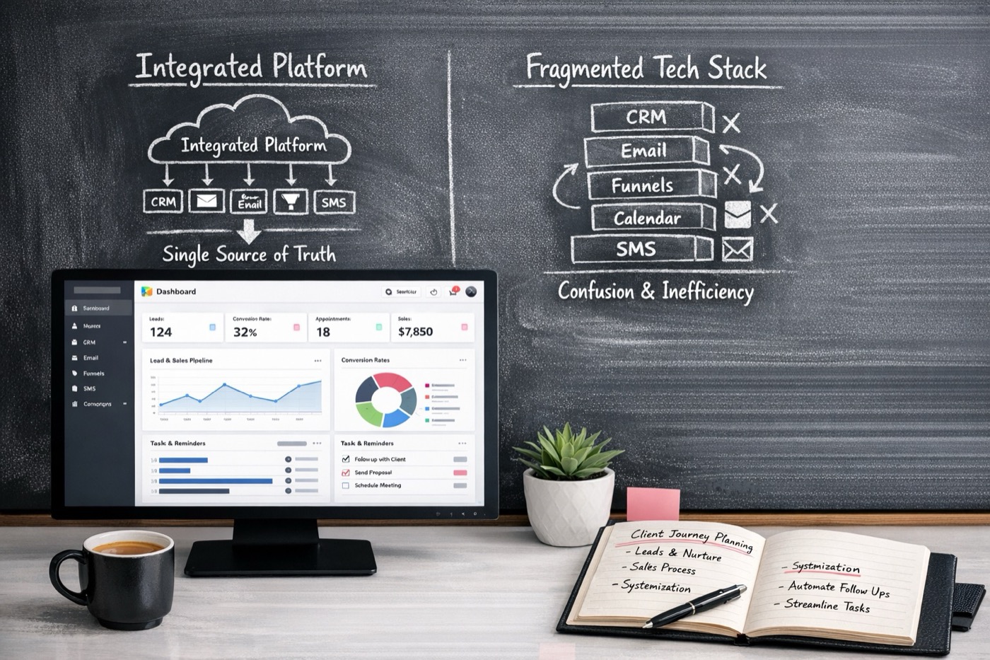 How to Build a Slick Client Onboarding System in GoHighLevel (Step-by-Step)