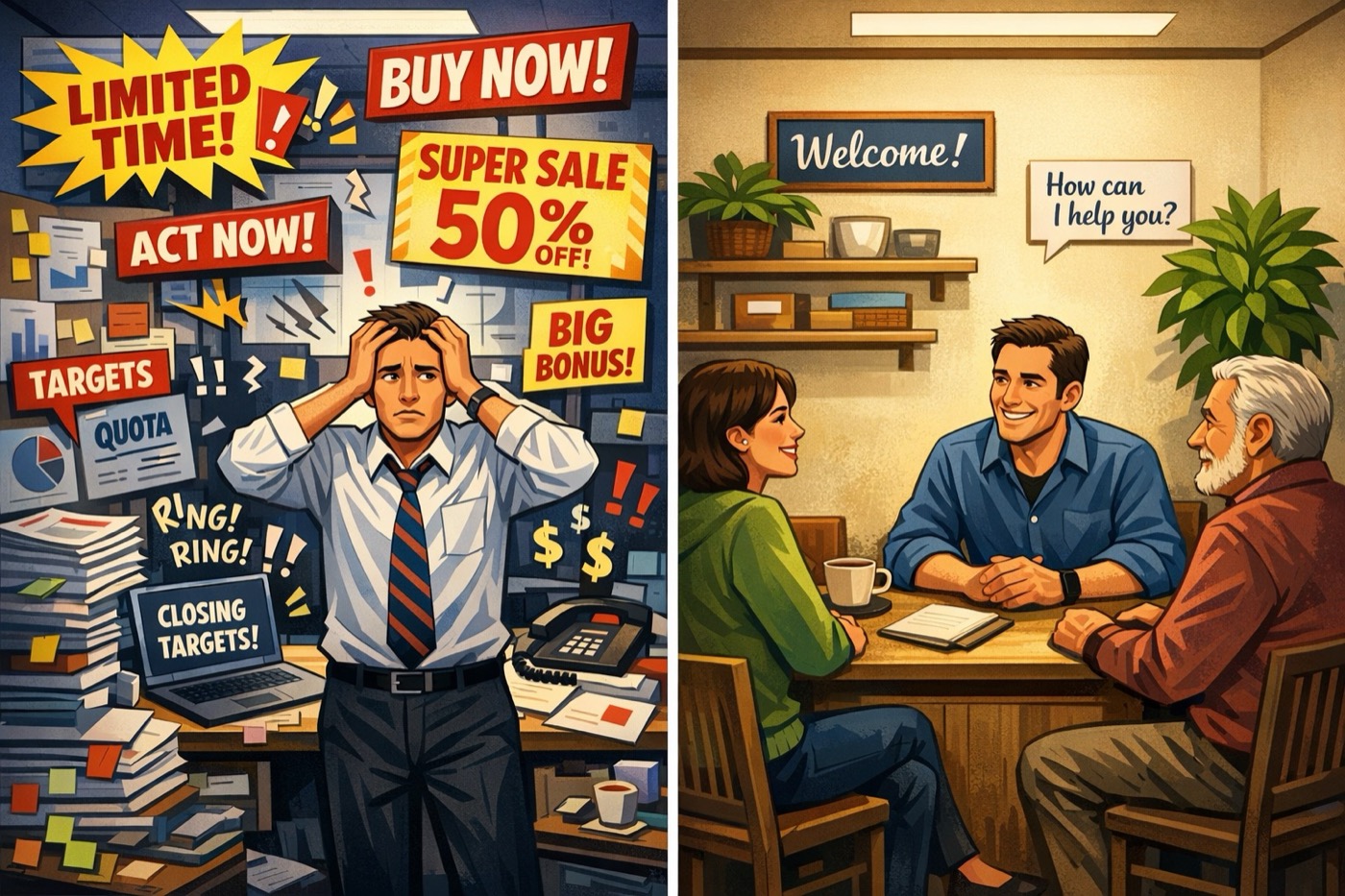 How to Write a Promotional Post Without Feeling Pushy