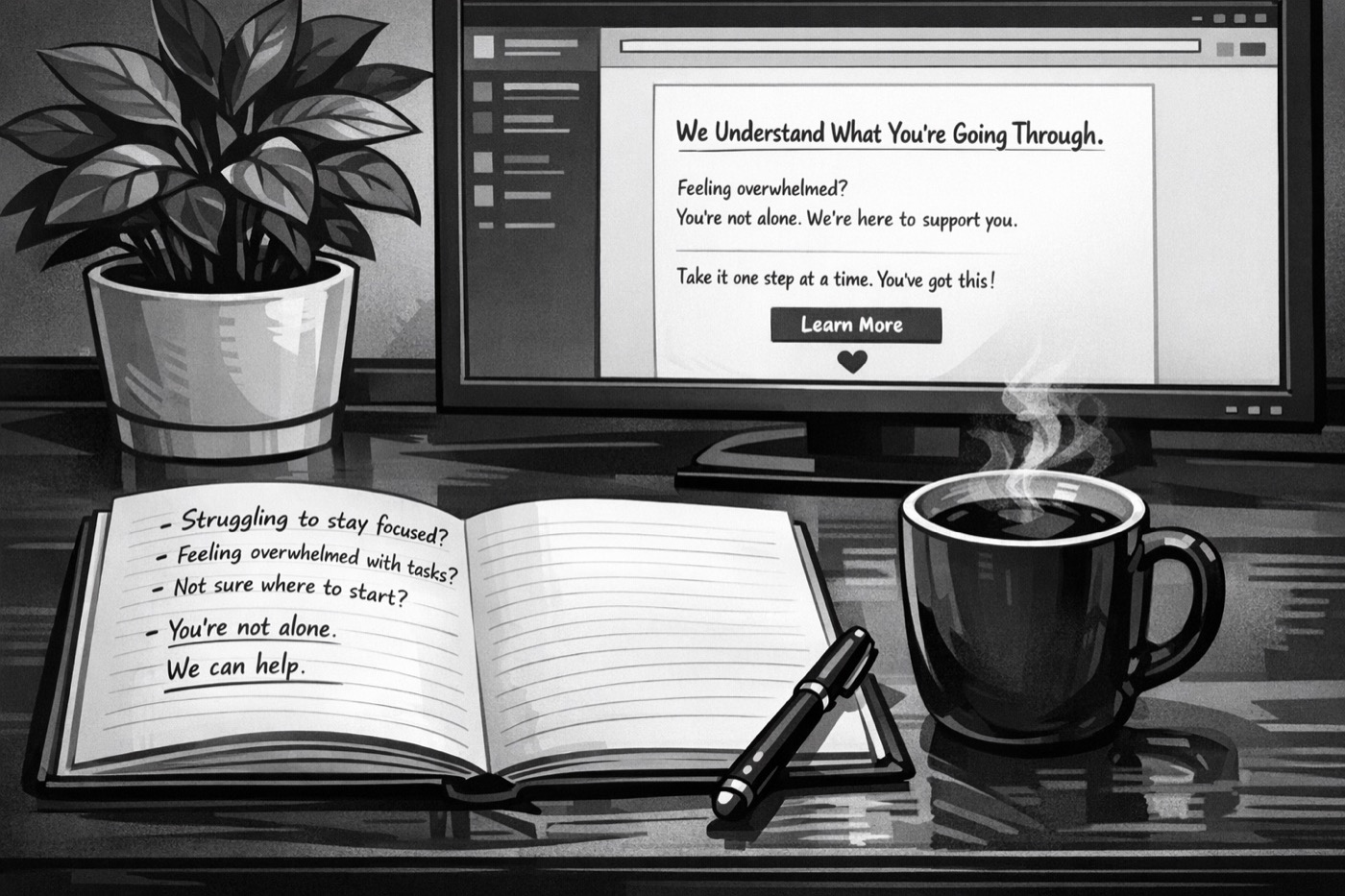 How to Write a Promotional Post Without Feeling Pushy