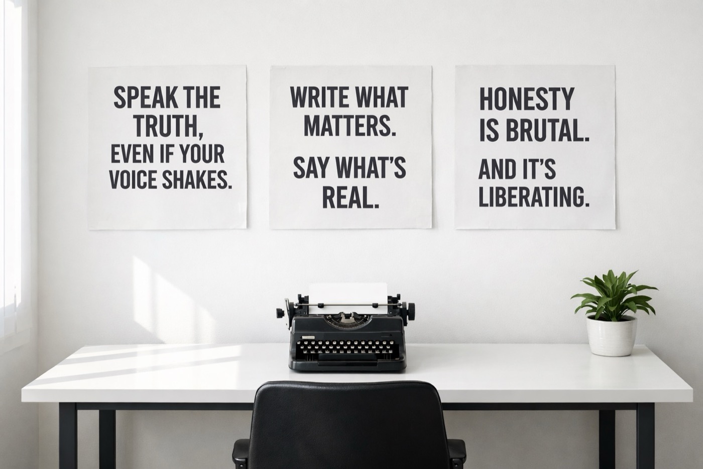 Stuck Posting Tips? Try a Truth Bomb Post Instead