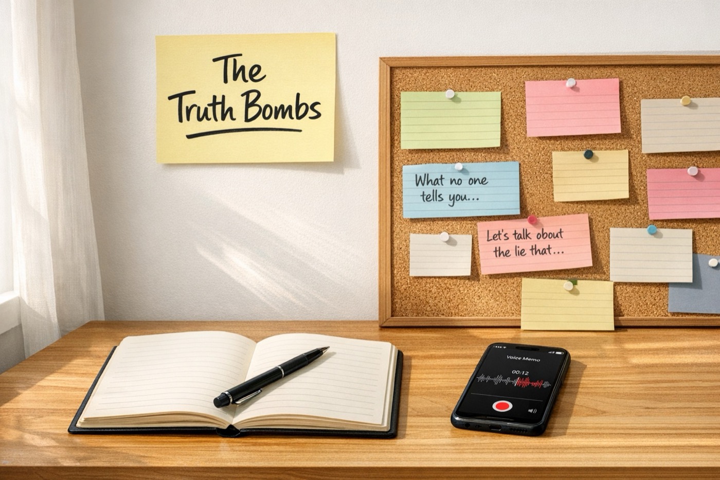 Stuck Posting Tips? Try a Truth Bomb Post Instead
