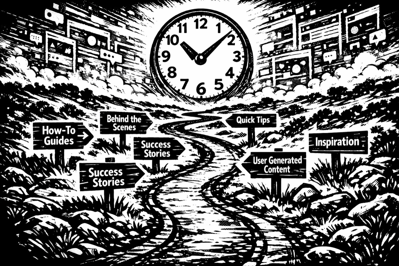 How Often Should You Repeat the Same Social Media Idea?
