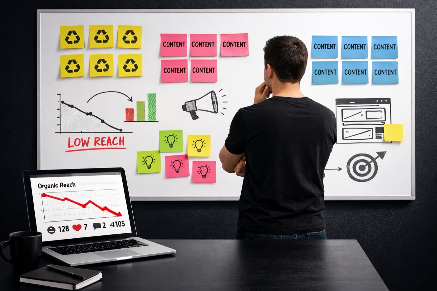 How Often Should You Repeat the Same Social Media Idea?