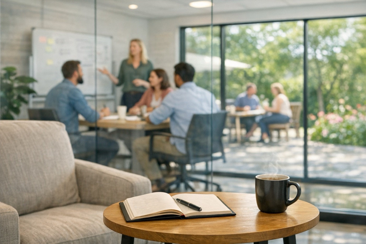 Behind-the-Scenes Posts That Actually Build Client Trust