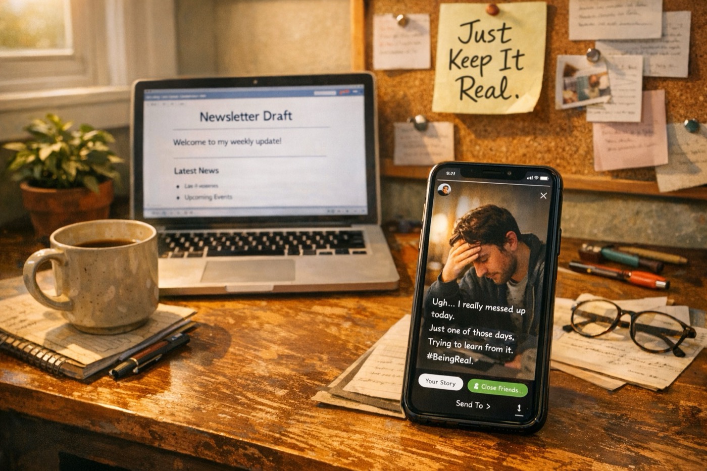 Behind-the-Scenes Posts That Actually Build Client Trust