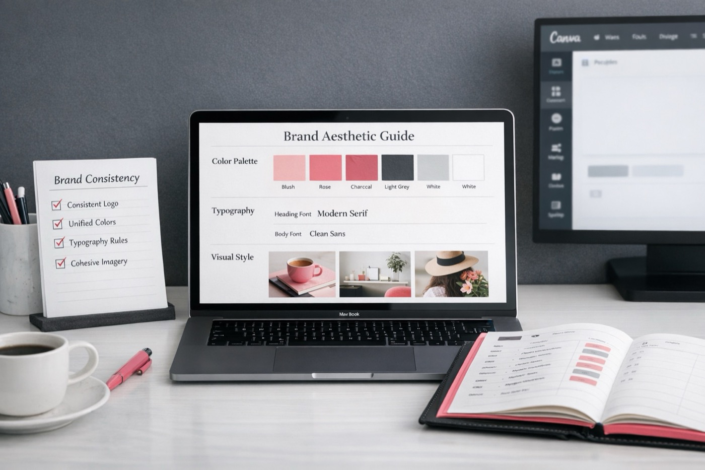 Why Your Social Posts Don’t Look Consistent (Even If You Post)