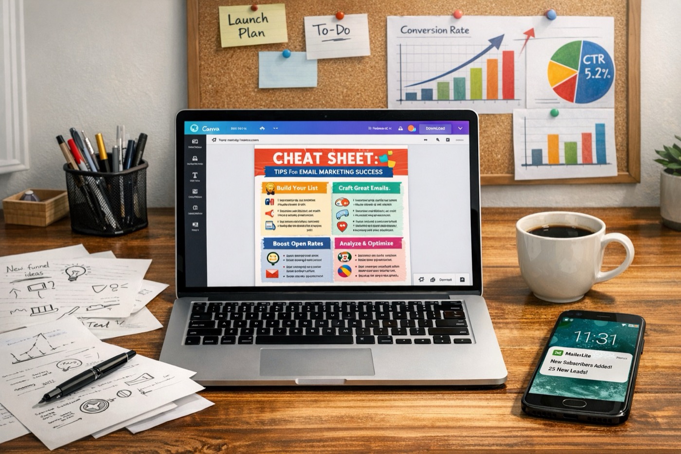 How Long Should a Lead Magnet PDF Be?