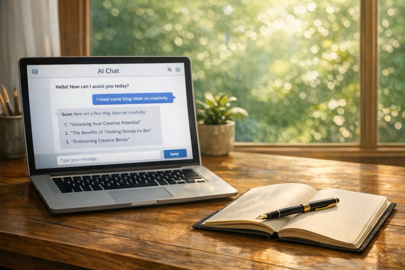 Can I Use AI to Write a Lead Magnet Ethically?
