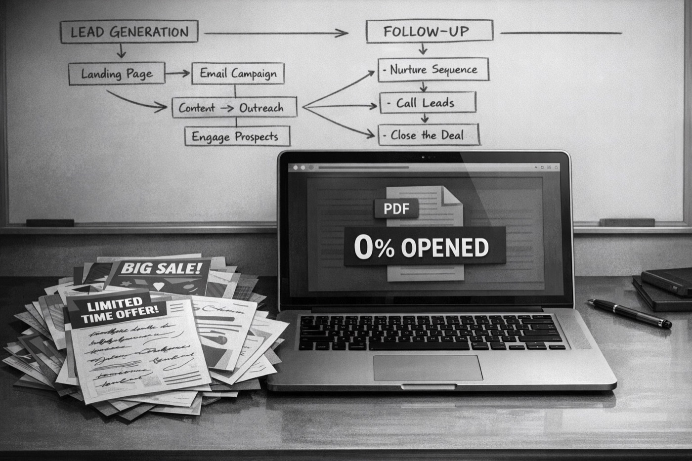 Best Call to Action Inside a Lead Magnet PDF