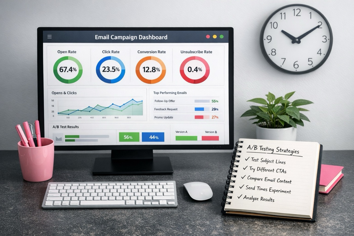 Best Call to Action Inside a Lead Magnet PDF
