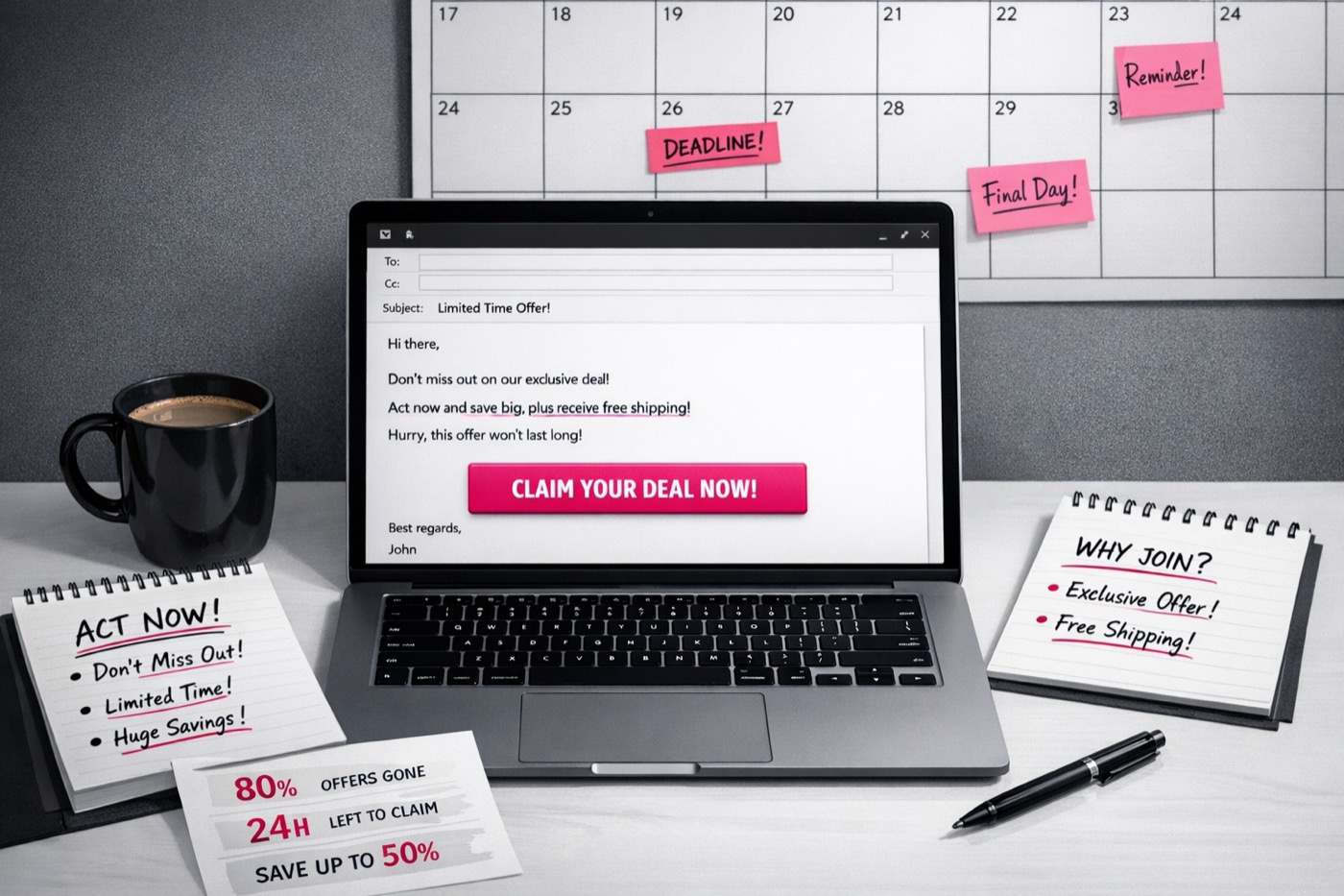 Best Call to Action Inside a Lead Magnet PDF