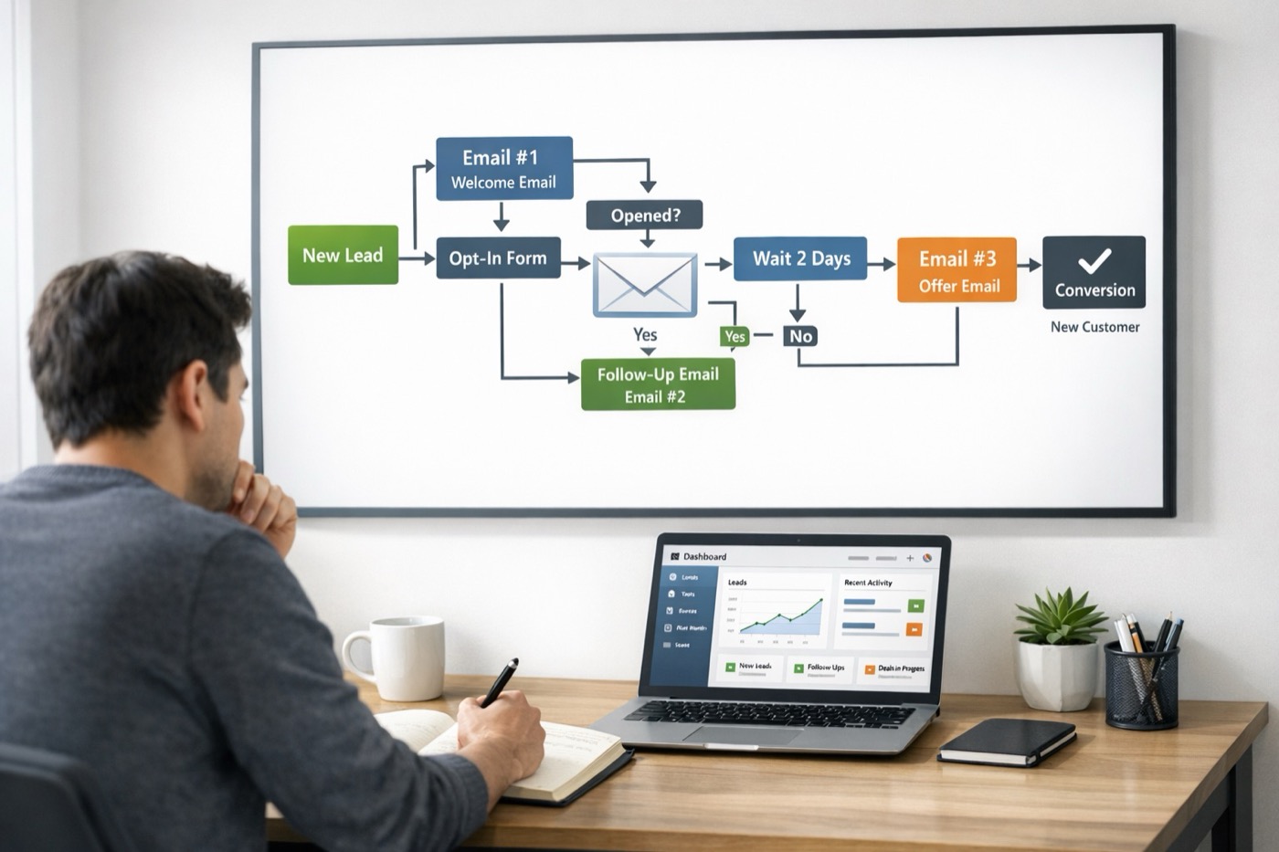 Best Call to Action Inside a Lead Magnet PDF