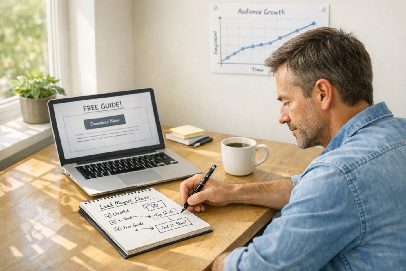 How Long Should a Lead Magnet PDF Be?
