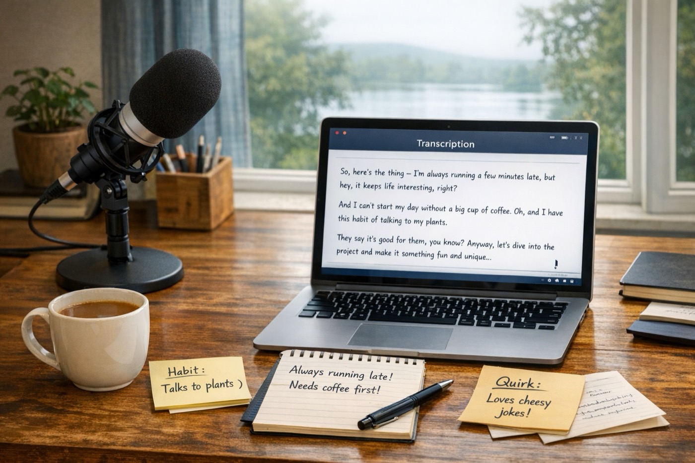 Why Does My AI Writing Sound Nothing Like Me?