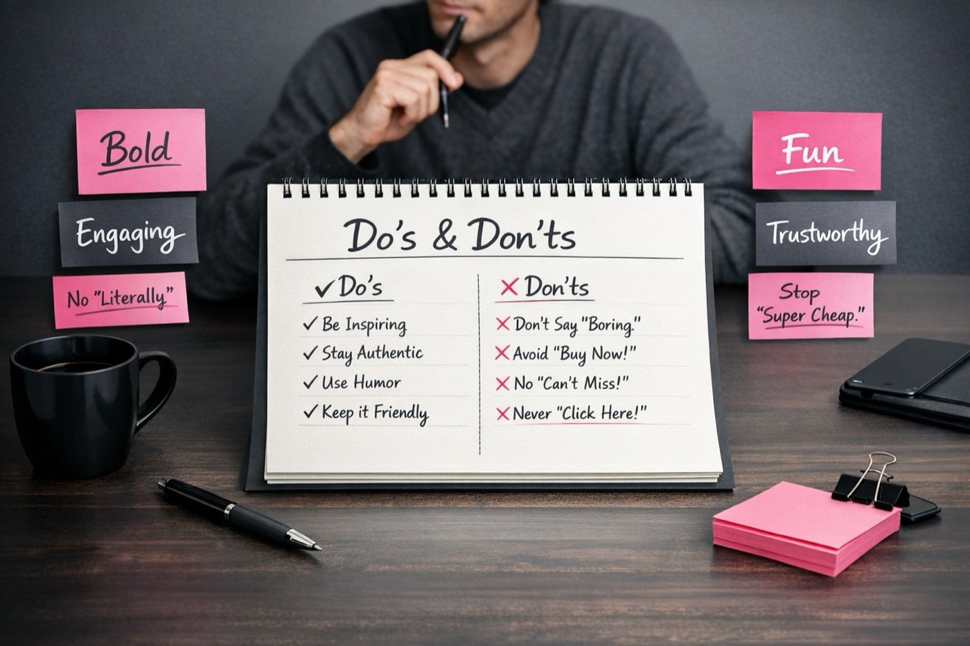 What to Put in a Brand Voice Prompt (Step by Step)