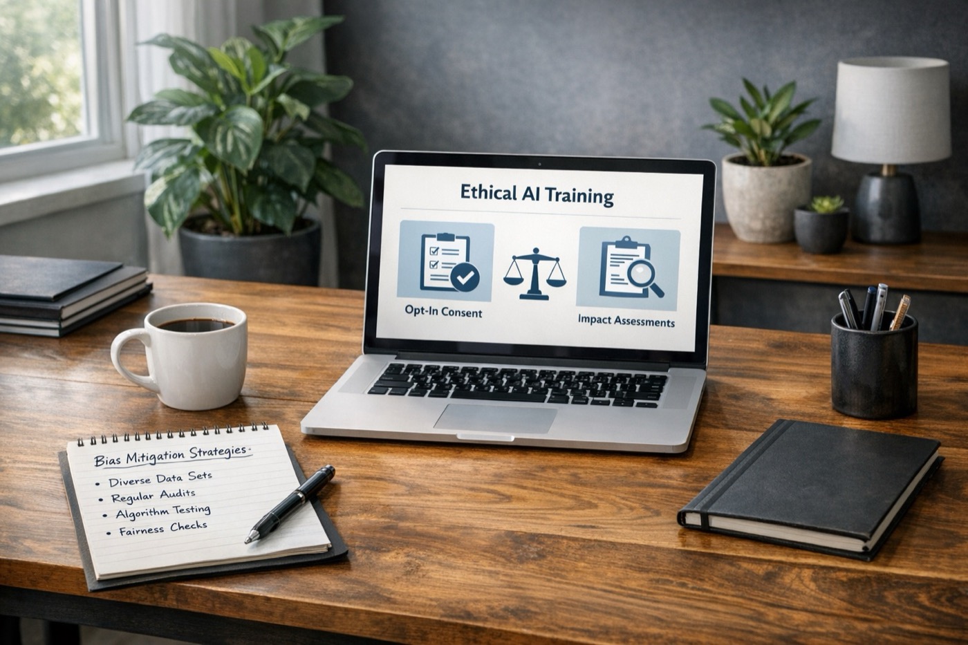 Can I Train AI on Old Blog Posts Safely?