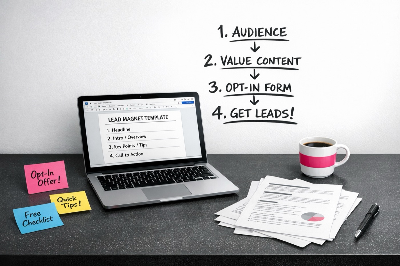 Create a PDF Lead Magnet in Canva + Claude (10-Minute Method)