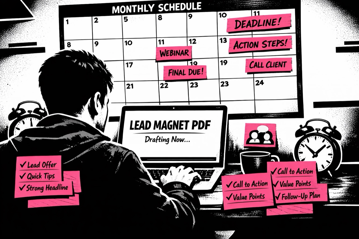 Create a PDF Lead Magnet in Canva + Claude (10-Minute Method)