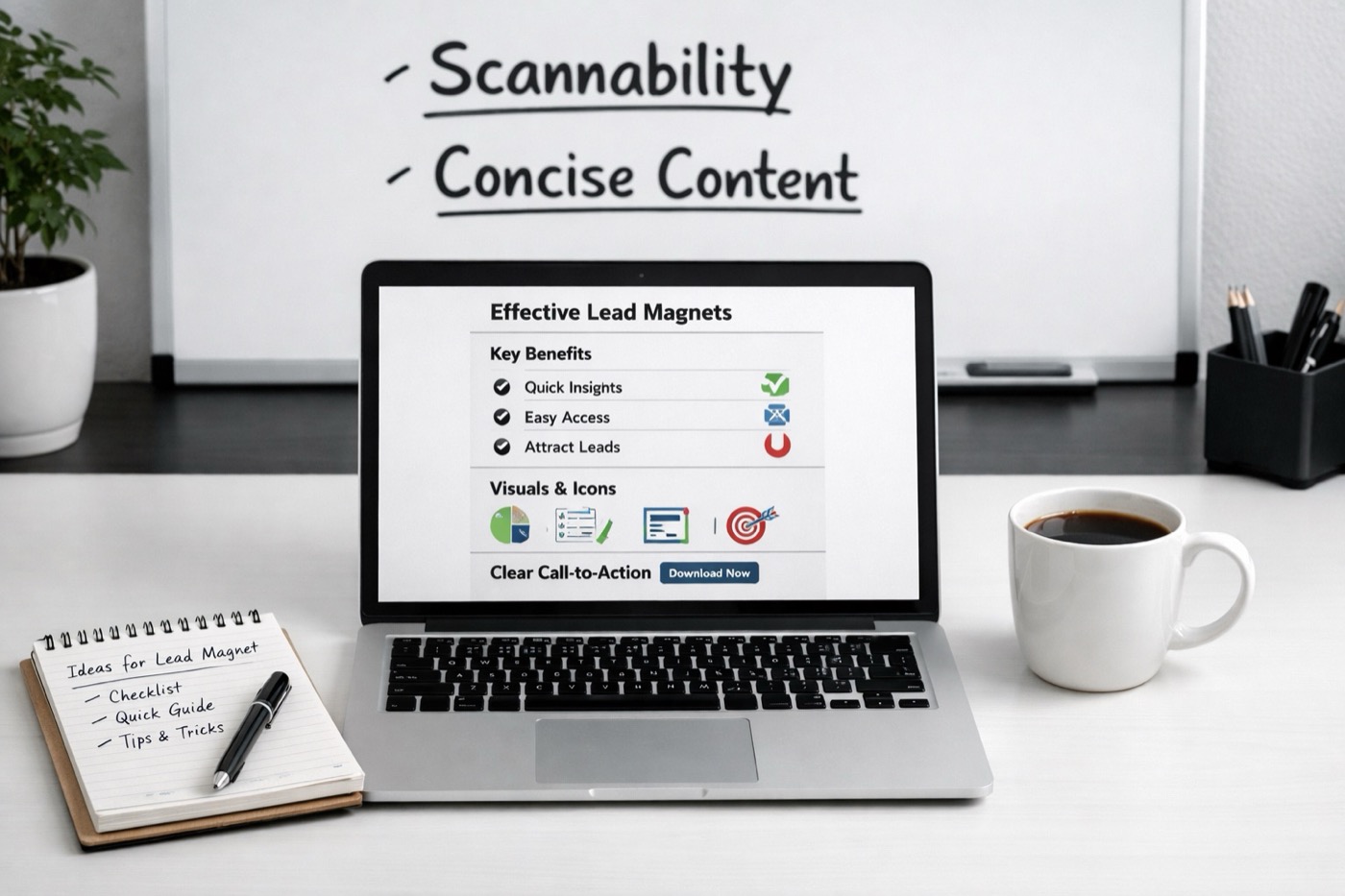 How Long Should a Lead Magnet PDF Be?