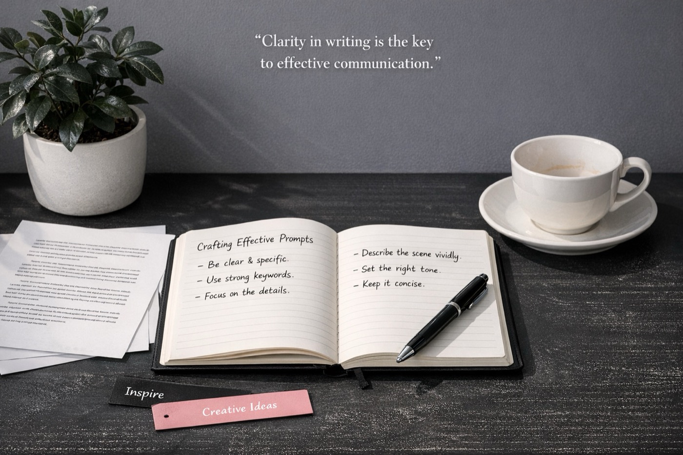 How Detailed Should a Voice Prompt Really Be?