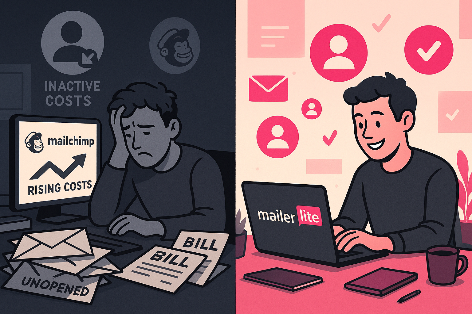 Why Mailchimp Pricing Might Be Holding You Back