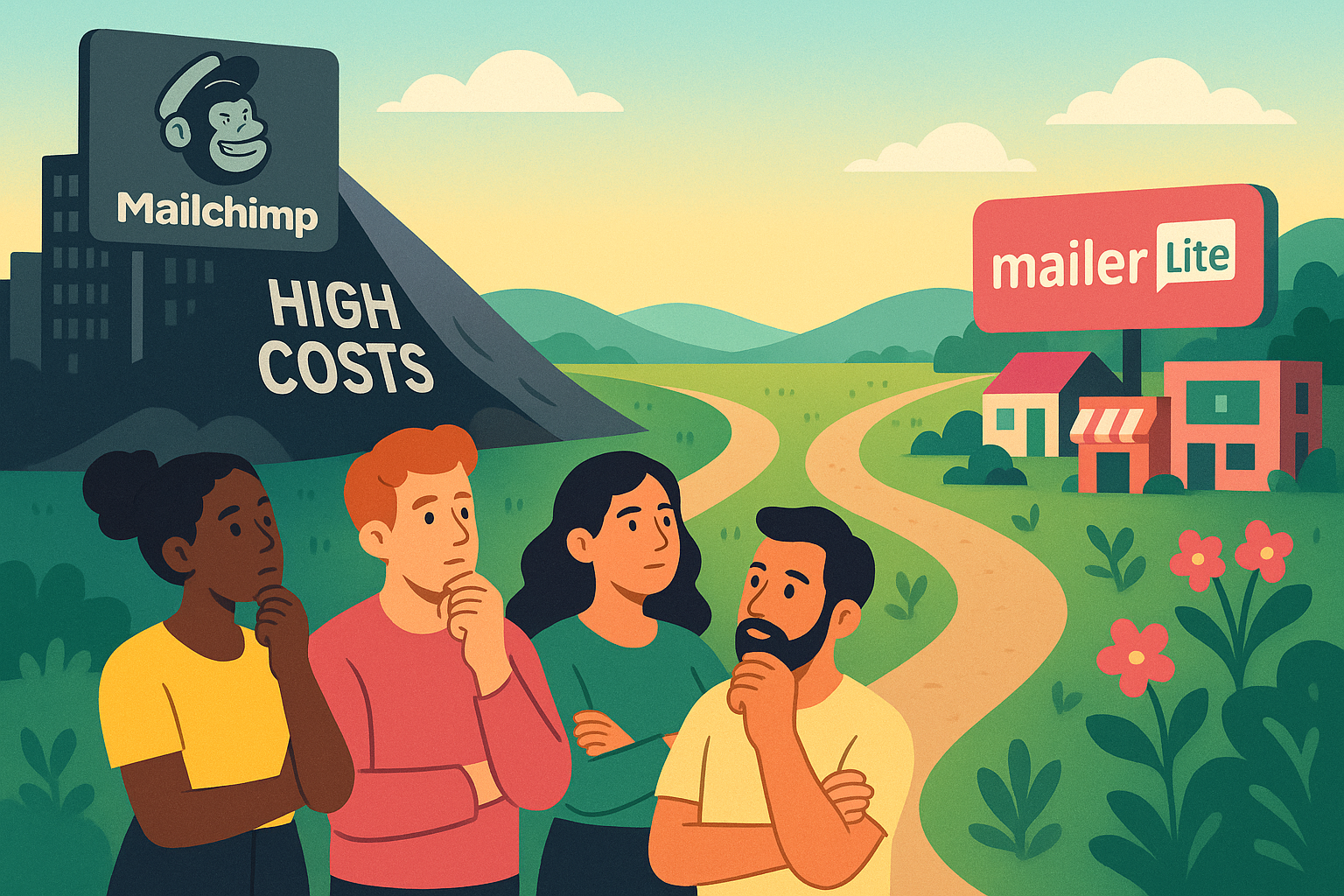 Why Mailchimp Pricing Might Be Holding You Back