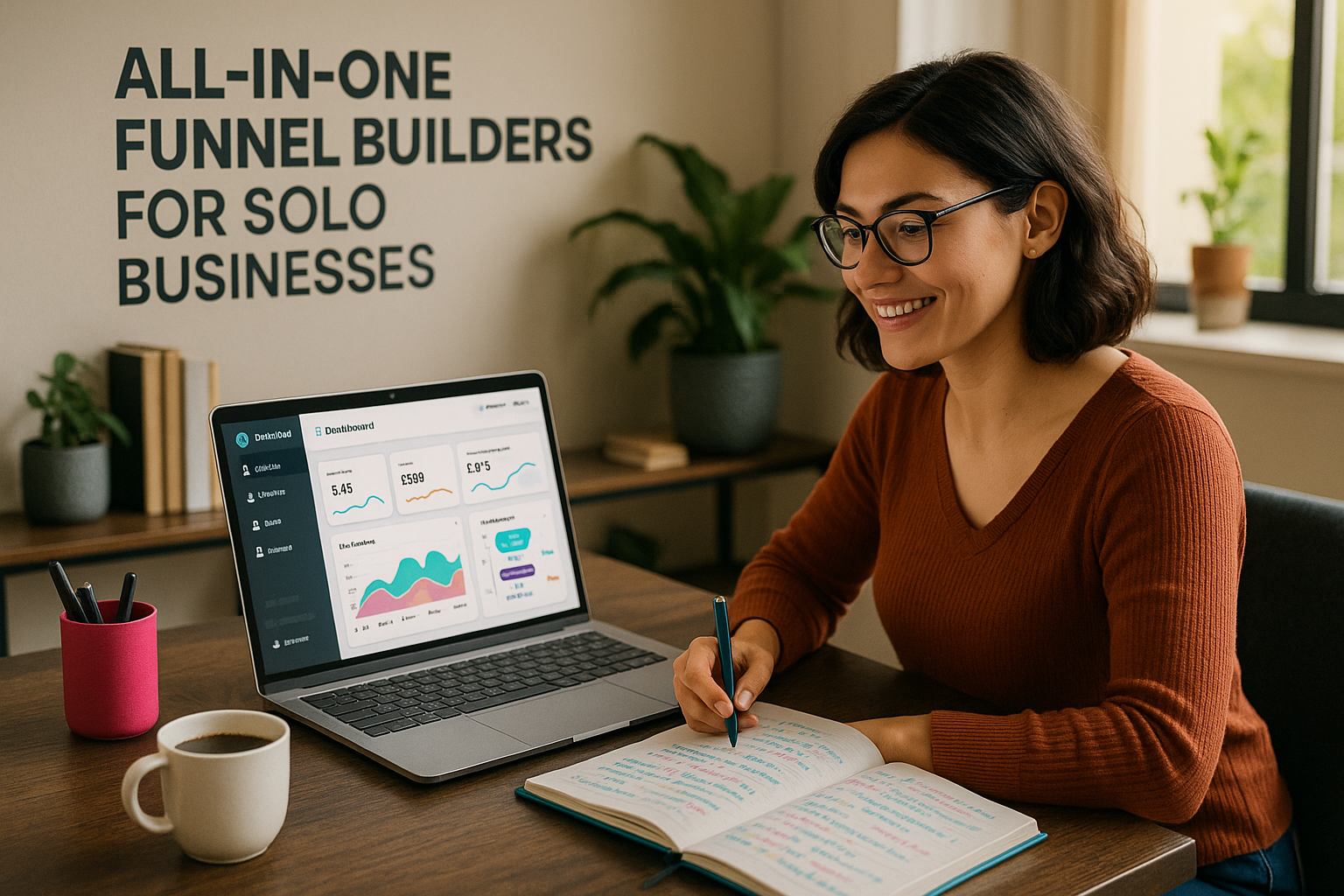 Top 6 Funnel Builders with Built-In Marketing Automation (2025)