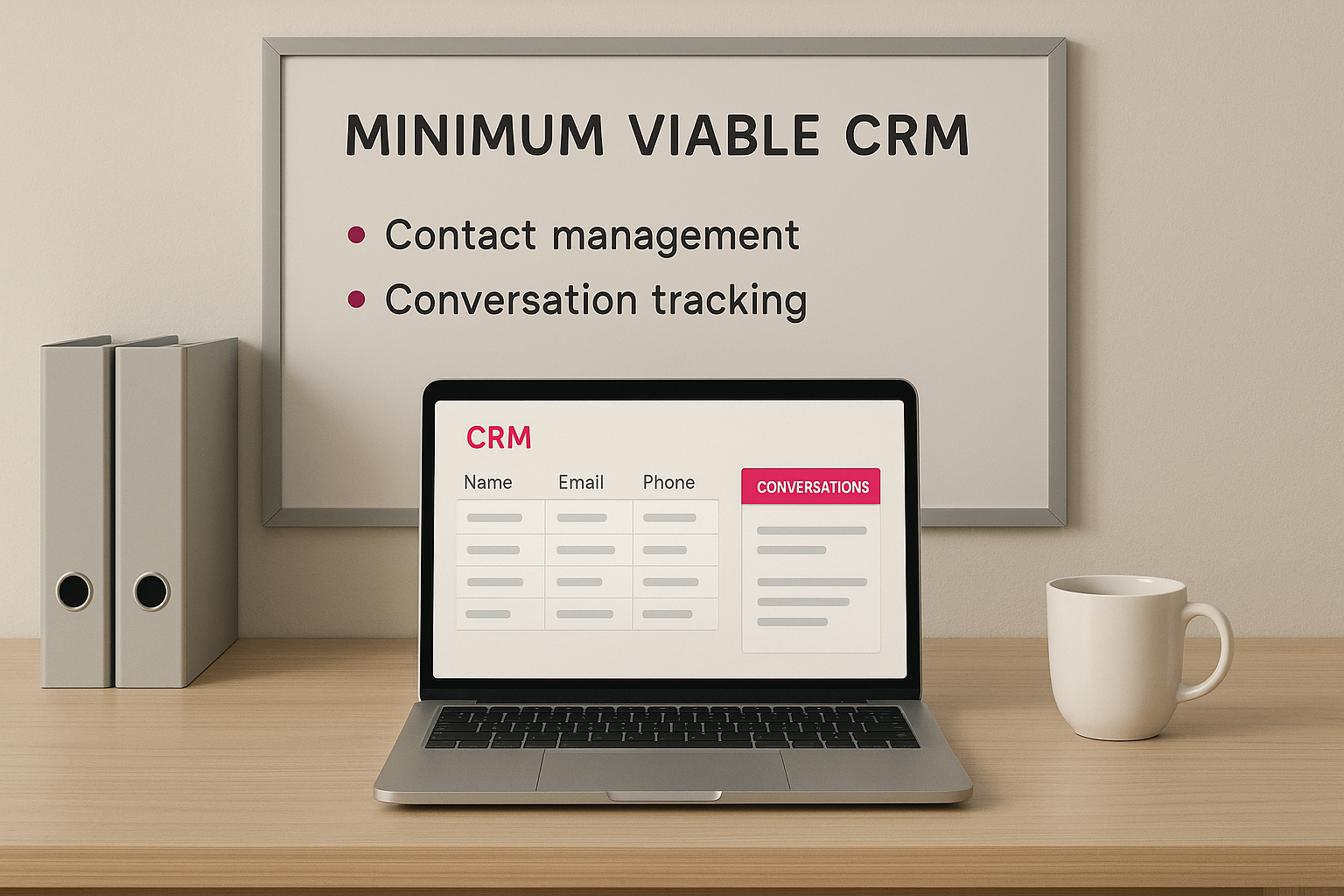 Why CRM Systems Feel Overwhelming (And How to Simplify)