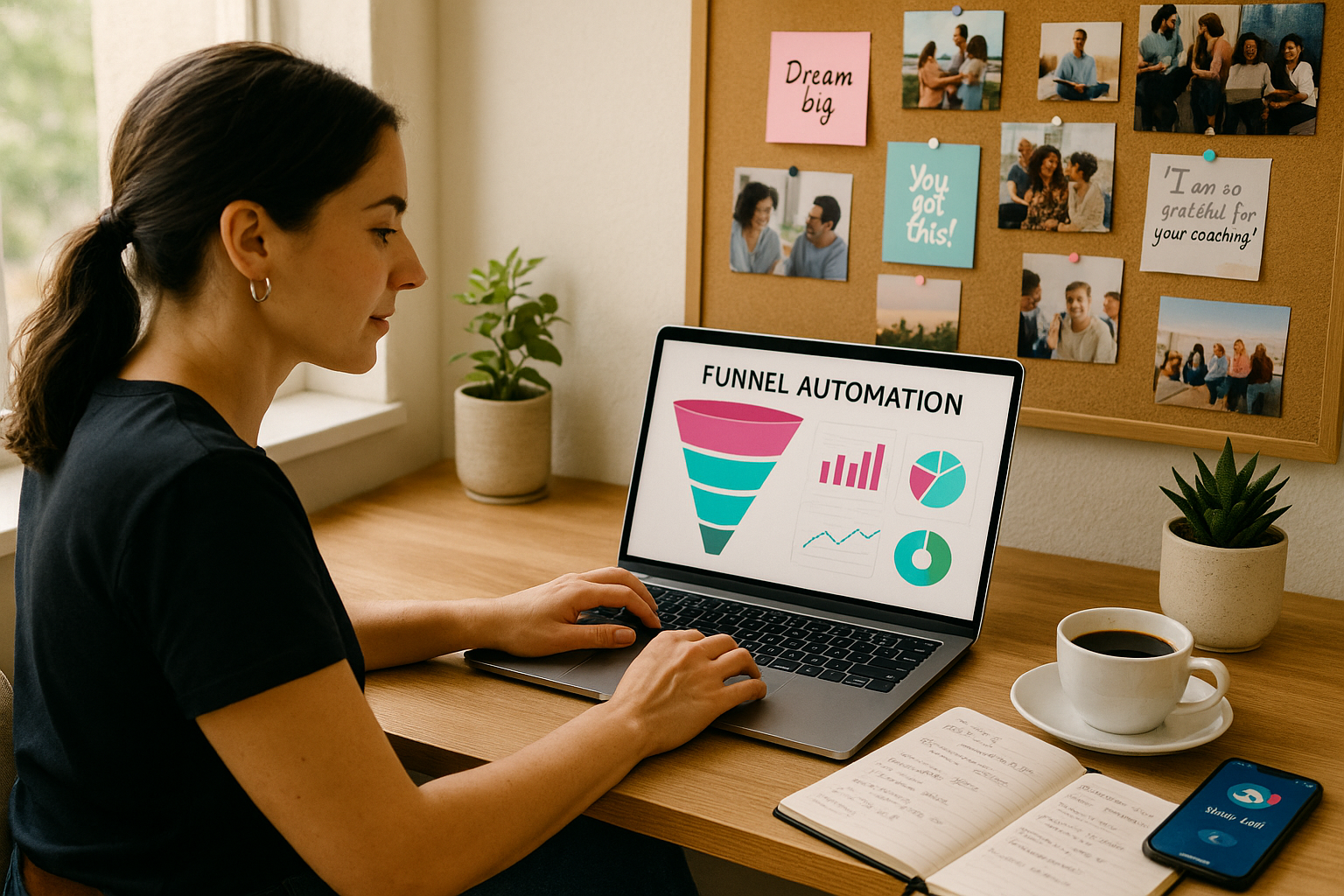 Top Automations Every Coach Needs in Their Marketing Funnel