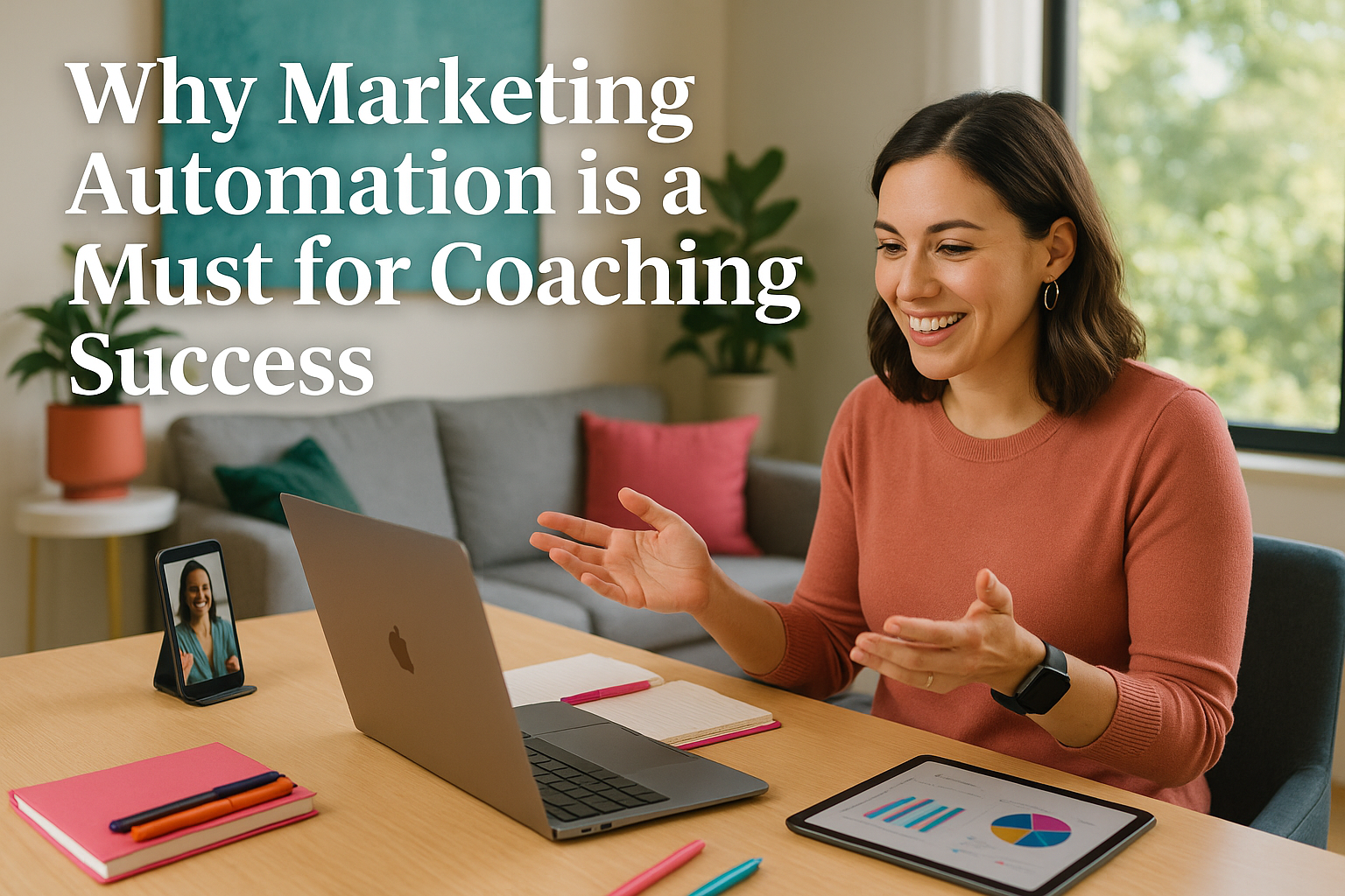 The Best Marketing Automation Tools for Coaches in 2025