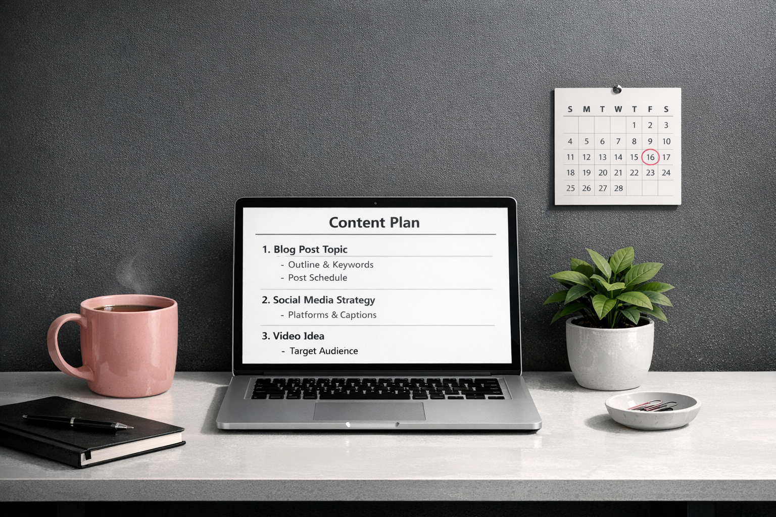 How to Create Weekly Content for Every Platform Without Burnout
