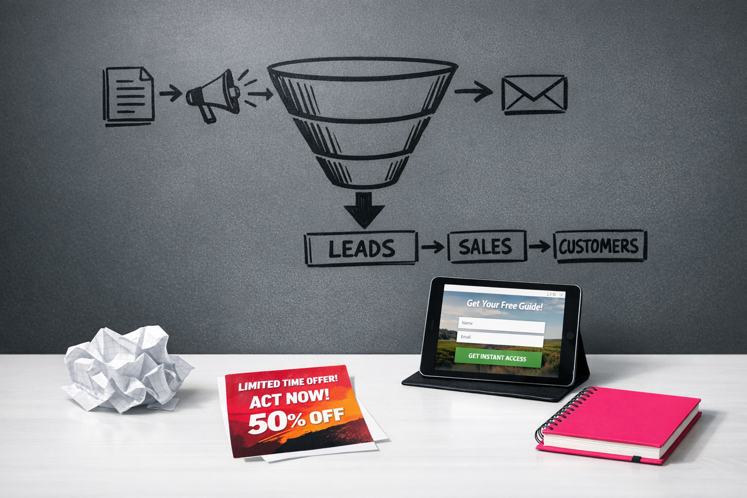 Build a Complete Funnel in under 60 Minutes Using Go High Level