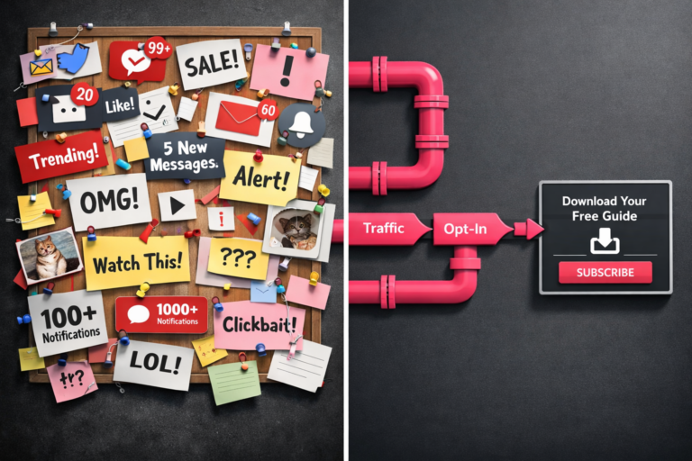 Social Media Strategy: Why You Need to Stop Being a "Dead Ender" and Build a Pipeline
