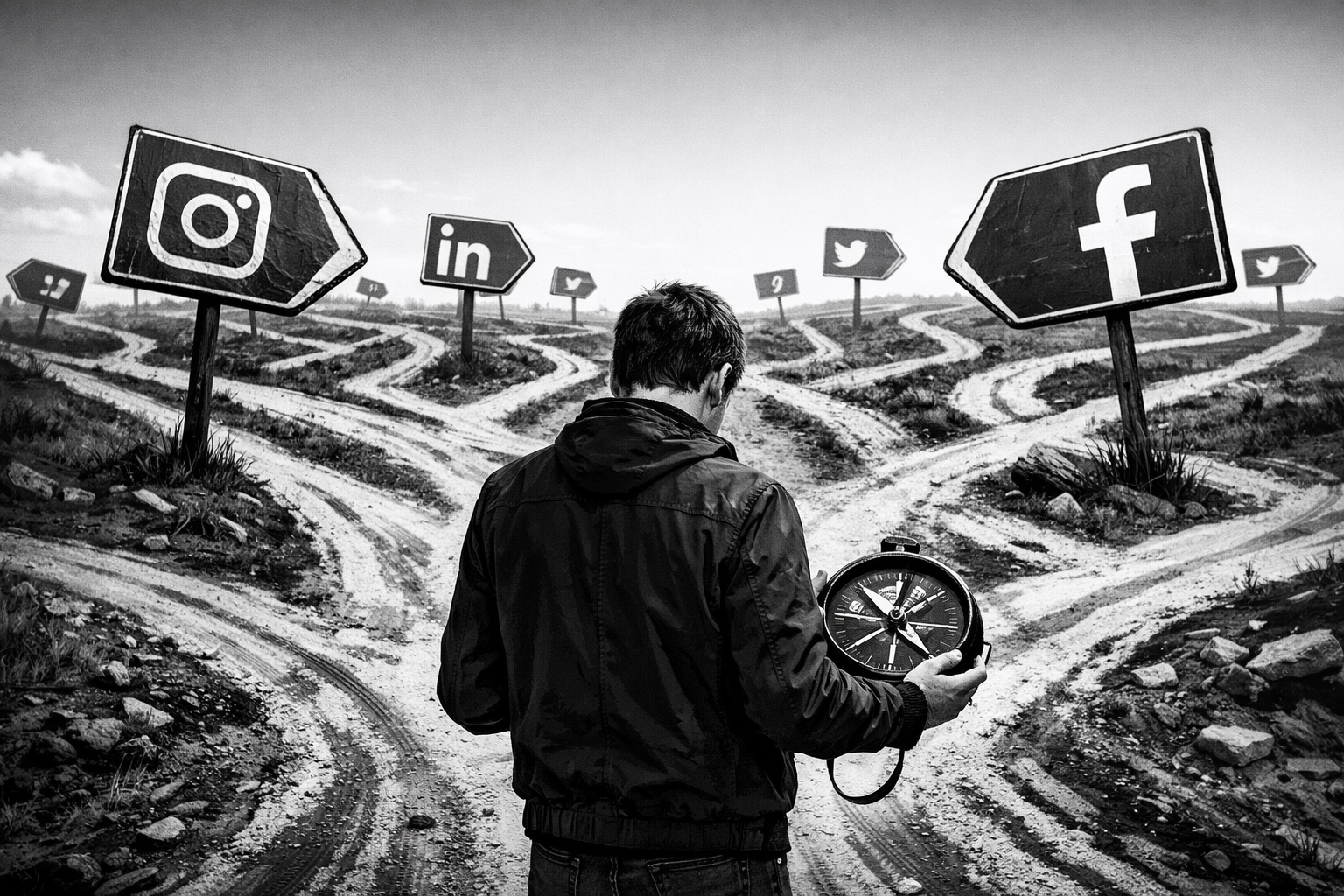 Do You Really Need to Be on More Than One Platform?